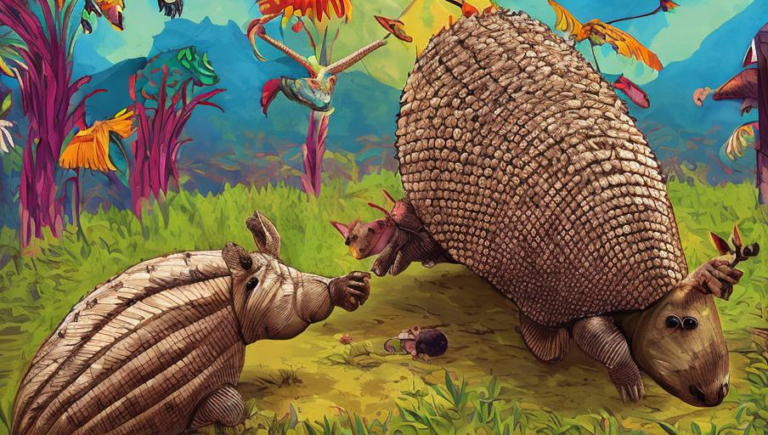 Yearning for the Armadillo’s Adaptability