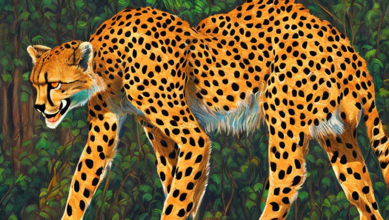 Keep Up with the Cheetah: Facts and Fun About the World’s Fastest Animal
