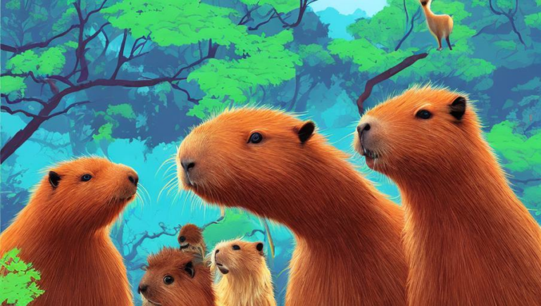 Examining the Role of the Capybara in the Ecosystem