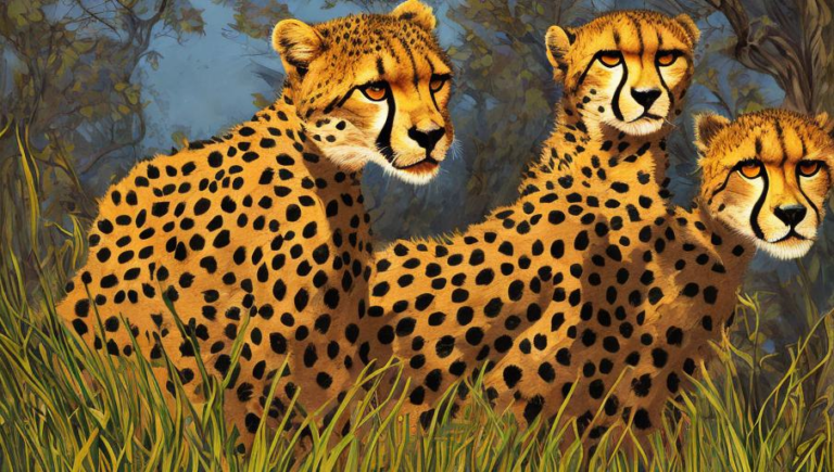Developing Conservation Strategies for Cheetahs