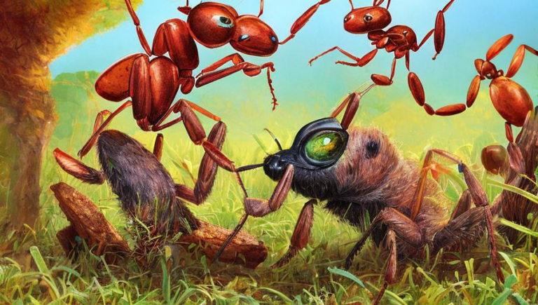 Poisonous Ants: The Dangers of Certain Species