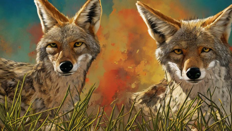 Unveiling the Coyote's Social Behaviors