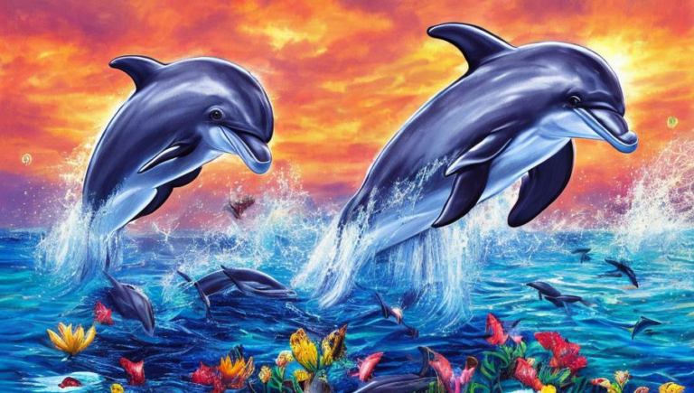 A Journey Through Dolphin Migration Patterns
