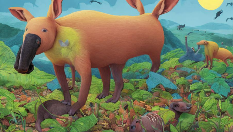 What You Can Learn from Aardvarks
