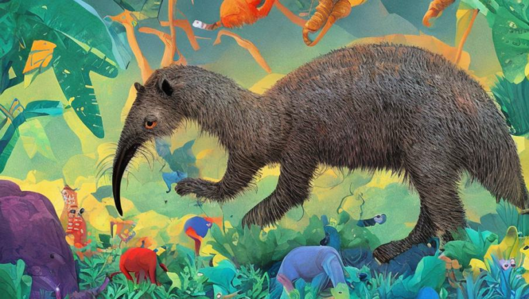 A Survey of the Anteater’s Habitats