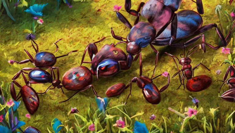 Nurturing the Hidden Benefits of Ants