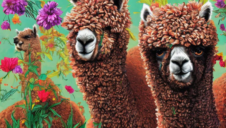Searching for Alpaca Fibers: What Makes Them So Special?
