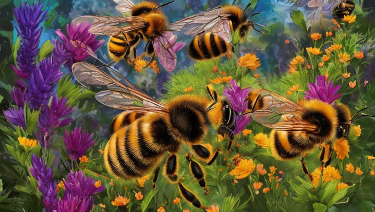 Saving the Honeybees: The Importance of Beekeeping