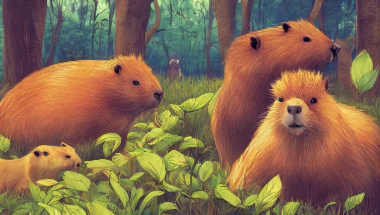 The Threats Facing the Capybara