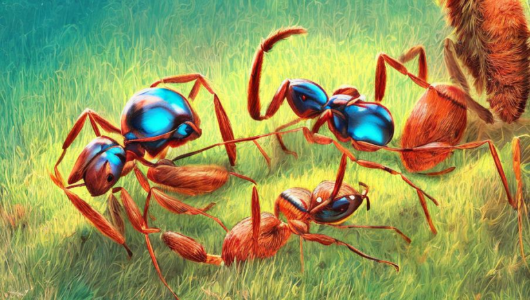History of Ants in Human Cultures