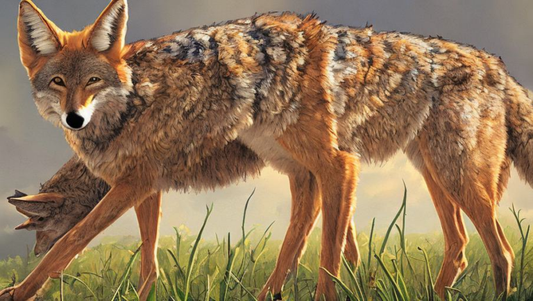 Growth of Coyote Populations