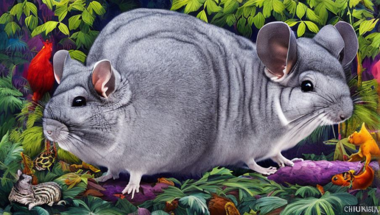 Six Tips for Caring for a Chinchilla